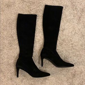 Stuart Weitzman Suede Boots